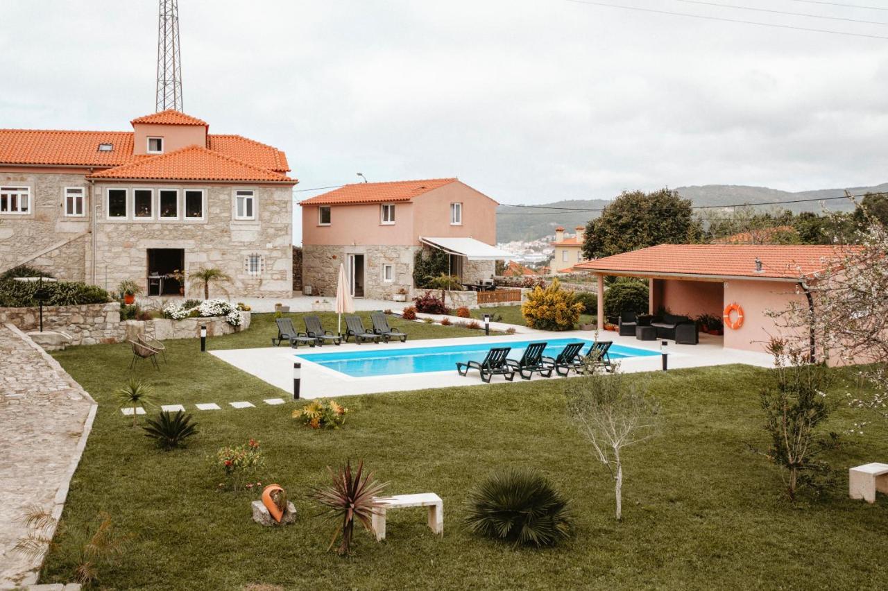 Forno House - O Lagar Villa Vila Praia de Âncora Exterior photo
