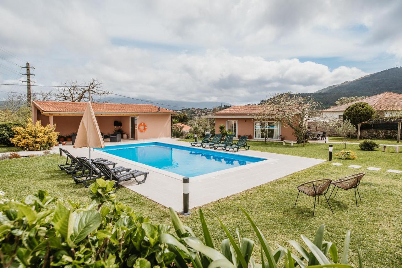 Forno House - O Lagar Villa Vila Praia de Âncora Exterior photo